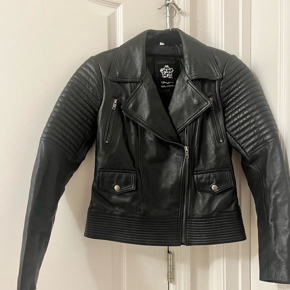 Leather Jacket - Picture 2 of 4